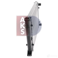 Радиатор охлаждения двигателя AKS DASIS 040320n 866023 SUL1Z S3 4044455170228 - Изображение 13