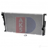 Радиатор охлаждения двигателя AKS DASIS 4044455549192 050067n 866475 ET I4PU