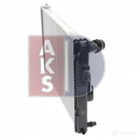 Радиатор охлаждения двигателя AKS DASIS 4044455549192 050067n 866475 ET I4PU - Изображение 12