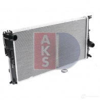 Радиатор охлаждения двигателя AKS DASIS 4044455549192 050067n 866475 ET I4PU - Изображение 15