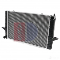 Радиатор охлаждения двигателя AKS DASIS YZM0 3 220003n 872044 4044455198895 - Изображение 3