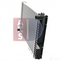Радиатор охлаждения двигателя AKS DASIS YZM0 3 220003n 872044 4044455198895 - Изображение 5