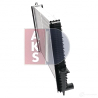 Радиатор охлаждения двигателя AKS DASIS YZM0 3 220003n 872044 4044455198895 - Изображение 13