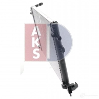 Радиатор охлаждения двигателя AKS DASIS 4044455807377 040091n WZ1 G952 1424380146 - Изображение 11
