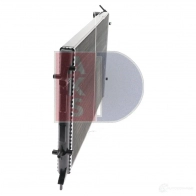 Радиатор охлаждения двигателя AKS DASIS 865985 GC1 W8 040049n 4044455535089 - Изображение 4