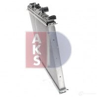 Радиатор охлаждения двигателя AKS DASIS 3IZUG 1 060006n 866848 4044455197898 - Изображение 13