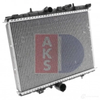 Радиатор охлаждения двигателя AKS DASIS 3IZUG 1 060006n 866848 4044455197898 - Изображение 16