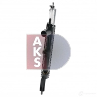 Радиатор охлаждения двигателя AKS DASIS TZL 6M 4044455193708 870344 151990n - Изображение 5