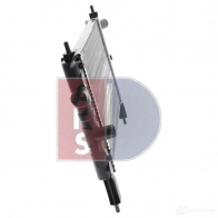 Радиатор охлаждения двигателя AKS DASIS TZL 6M 4044455193708 870344 151990n - Изображение 13