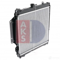 Радиатор охлаждения двигателя AKS DASIS KT18 G 320080n 4044455189497 872839 - Изображение 7