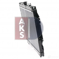 Радиатор охлаждения двигателя AKS DASIS KT18 G 320080n 4044455189497 872839 - Изображение 12