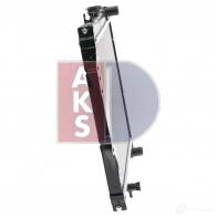 Радиатор охлаждения двигателя AKS DASIS KT18 G 320080n 4044455189497 872839 - Изображение 13