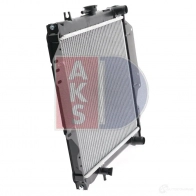 Радиатор охлаждения двигателя AKS DASIS KT18 G 320080n 4044455189497 872839 - Изображение 14