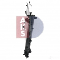 Радиатор охлаждения двигателя AKS DASIS 152012n 9BZO 5 870353 4044455195788 - Изображение 5