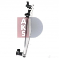 Радиатор охлаждения двигателя AKS DASIS D67N G 4044455206439 871539 210049n - Изображение 5
