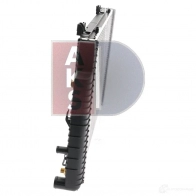 Радиатор охлаждения двигателя AKS DASIS 4044455179245 QHY A6 120740n 869015 - Изображение 5