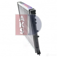 Радиатор охлаждения двигателя AKS DASIS 871147 4044455185017 H3E 58B 180830n - Изображение 12