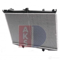 Радиатор охлаждения двигателя AKS DASIS 4044455174240 867372 OHN LS 071560n - Изображение 10