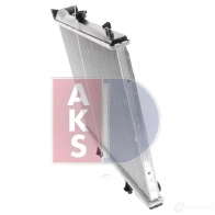 Радиатор охлаждения двигателя AKS DASIS 4044455174240 867372 OHN LS 071560n - Изображение 12