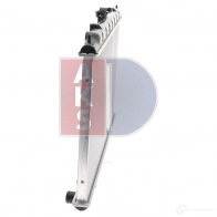 Радиатор охлаждения двигателя AKS DASIS N7O H0W0 867188 070057n 4044455201441 - Изображение 5