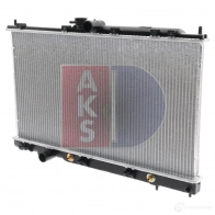 Радиатор охлаждения двигателя AKS DASIS LSN NDA0 4044455462279 140096n 869937 - Изображение 2