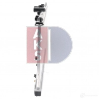 Радиатор охлаждения двигателя AKS DASIS LSN NDA0 4044455462279 140096n 869937 - Изображение 5
