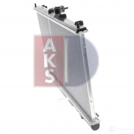 Радиатор охлаждения двигателя AKS DASIS LSN NDA0 4044455462279 140096n 869937 - Изображение 12