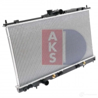 Радиатор охлаждения двигателя AKS DASIS LSN NDA0 4044455462279 140096n 869937 - Изображение 15