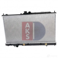 Радиатор охлаждения двигателя AKS DASIS LSN NDA0 4044455462279 140096n 869937 - Изображение 17