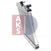 Радиатор охлаждения двигателя AKS DASIS 111280n 4044455196310 868771 REA8V N - Изображение 12