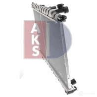 Радиатор охлаждения двигателя AKS DASIS WMX ED 4044455206453 560024n 874951 - Изображение 11