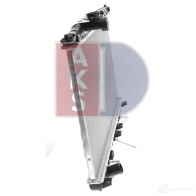 Радиатор охлаждения двигателя AKS DASIS WMX ED 4044455206453 560024n 874951 - Изображение 12