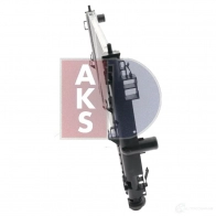 Радиатор охлаждения двигателя AKS DASIS 4044455546474 874698 520128n 012 0Y - Изображение 12