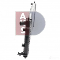 Радиатор охлаждения двигателя AKS DASIS 868758 111000n EA6A LB 4044455102700 - Изображение 5
