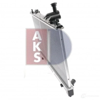 Радиатор охлаждения двигателя AKS DASIS 868663 4044455208181 110039n Y3 F78DB - Изображение 12
