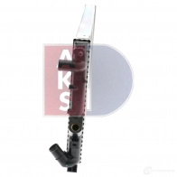 Радиатор охлаждения двигателя AKS DASIS 7LKLH 7Y 180850n 4044455185031 871149 - Изображение 5