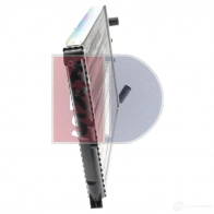 Радиатор охлаждения двигателя AKS DASIS 7LKLH 7Y 180850n 4044455185031 871149 - Изображение 13