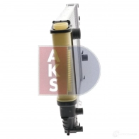 Радиатор охлаждения двигателя AKS DASIS 051080n VB4 EI 4044455171683 866554 - Изображение 13