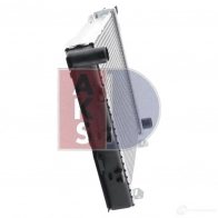 Радиатор охлаждения двигателя AKS DASIS 869040 121440n E5UQ 0 4044455179559 - Изображение 13