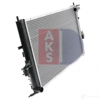 Радиатор охлаждения двигателя AKS DASIS 1RY40 R5 370029n 4044455202257 873153 - Изображение 14