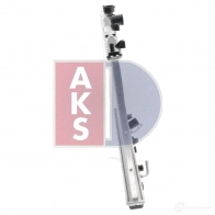 Радиатор охлаждения двигателя AKS DASIS 868532 101280n 67AM 7M 4044455196334 - Изображение 12