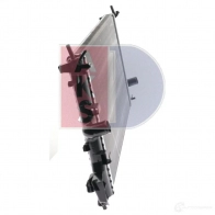 Радиатор охлаждения двигателя AKS DASIS 150072n 870154 4DV MFVE 4044455446088 - Изображение 13