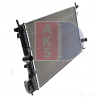 Радиатор охлаждения двигателя AKS DASIS 150072n 870154 4DV MFVE 4044455446088 - Изображение 14