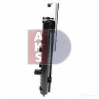 Радиатор охлаждения двигателя AKS DASIS W9V ON94 870270 150830n 4044455182030 - Изображение 5