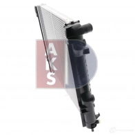 Радиатор охлаждения двигателя AKS DASIS W9V ON94 870270 150830n 4044455182030 - Изображение 12