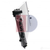Радиатор охлаждения двигателя AKS DASIS W9V ON94 870270 150830n 4044455182030 - Изображение 13