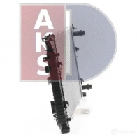 Радиатор охлаждения двигателя AKS DASIS 4044455461449 U61 Y3 873858 480034n - Изображение 13