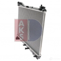 Радиатор охлаждения двигателя AKS DASIS LKH21 BZ 320043n 872818 4044455458791 - Изображение 4