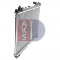 Радиатор охлаждения двигателя AKS DASIS LKH21 BZ 320043n 872818 4044455458791 - Изображение 6