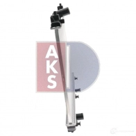 Радиатор охлаждения двигателя AKS DASIS LKH21 BZ 320043n 872818 4044455458791 - Изображение 13